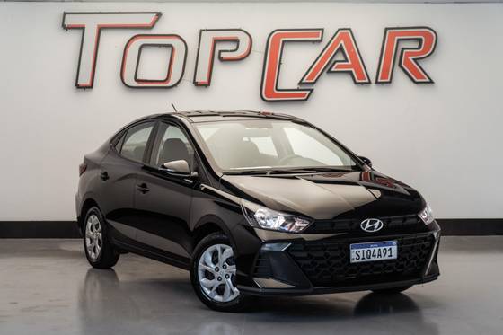 HYUNDAI HB20S 1.0 12V FLEX COMFORT MANUAL HYUNDAI HB20S 1.0 12V FLEX COMFORT MANUAL